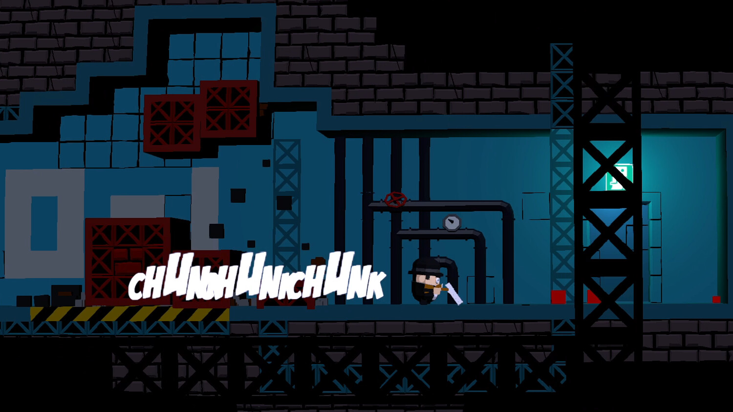Steam Image