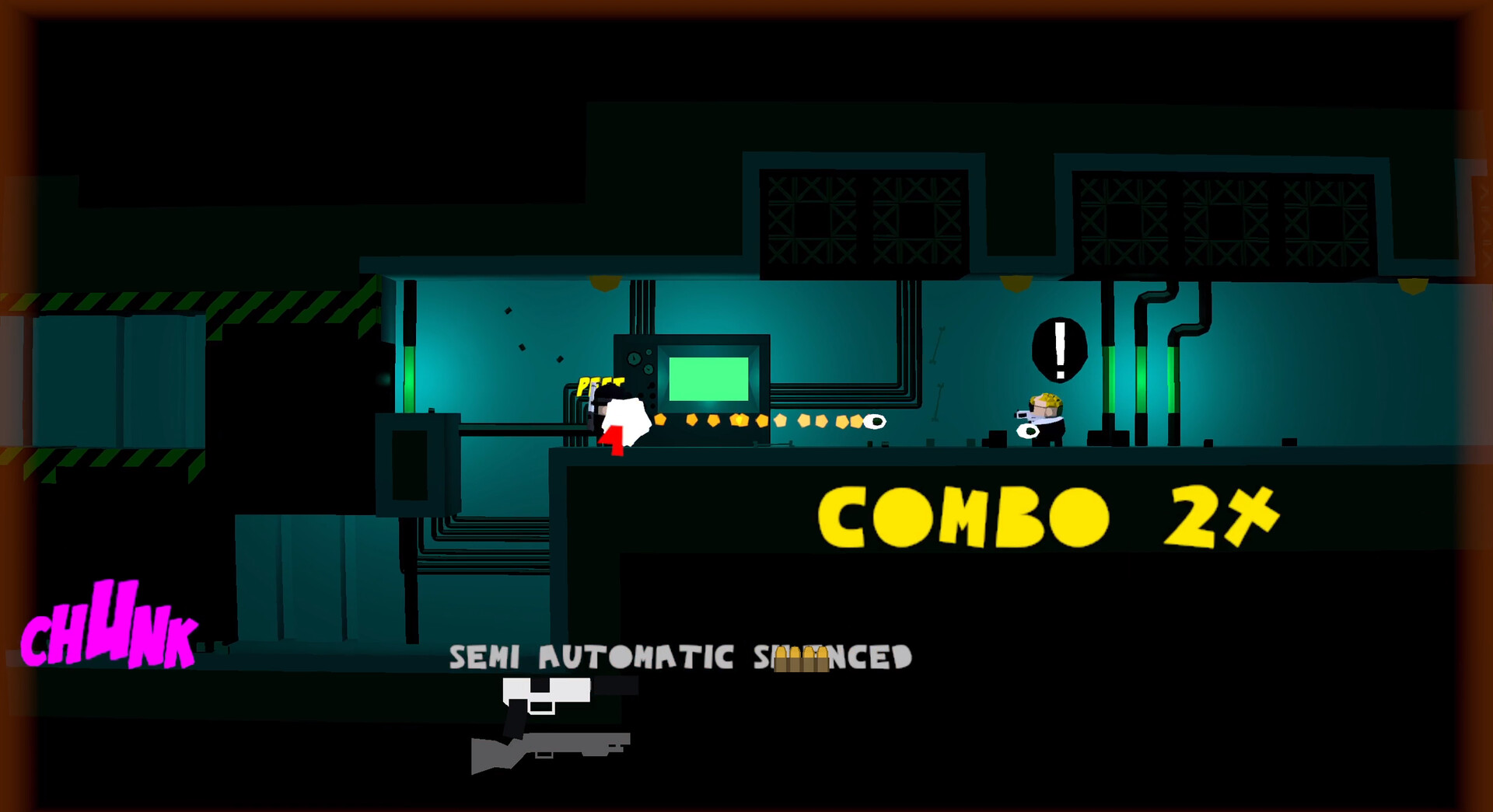 Situation Normal screenshot #6