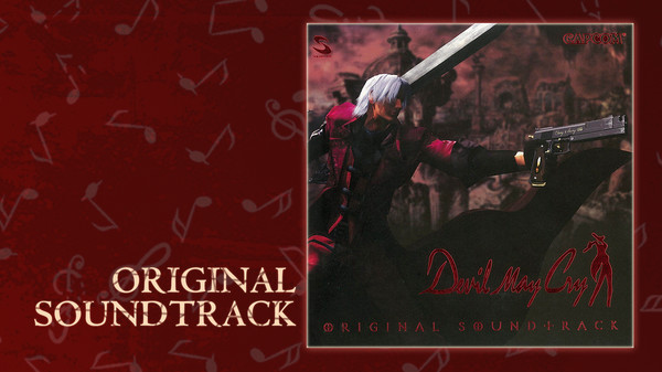 Devil May Cry Original Soundtrack