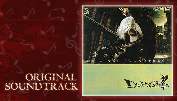 Devil May Cry 2 Original Soundtrack on Steam