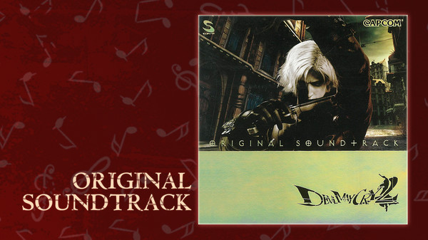 Devil May Cry 2 Original Soundtrack