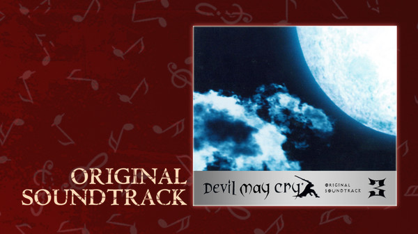 Devil May Cry 3 Original Soundtrack