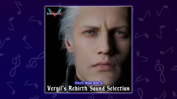 Devil May Cry 5 Vergil's Rebirth Sound Selection