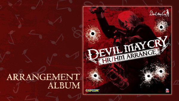 Devil May Cry HR/HM Arrange screenshot 1