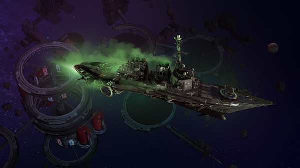 Star Conflict - Black Ghost (Deluxe Edition)