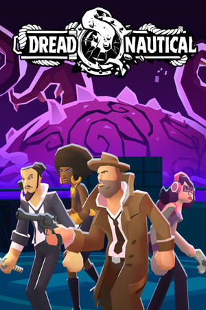 Dread Nautical cover art