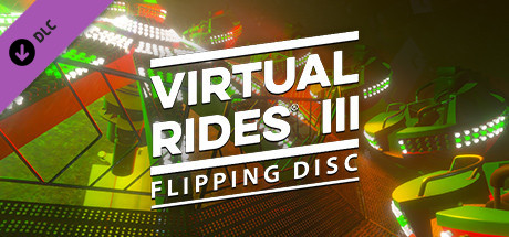 Virtual Rides 3 - Flipping Disc banner image