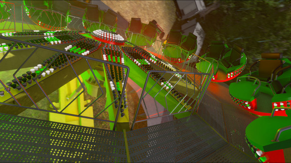 Virtual Rides 3 - Flipping Disc
