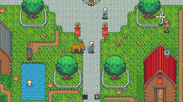 Sasel RPG screenshot 6