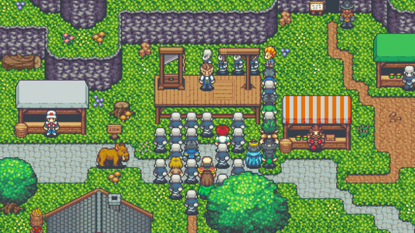 Sasel RPG screenshot 4