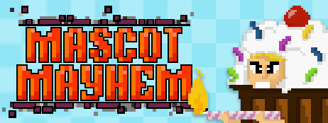 Mascot Mayhem cover art