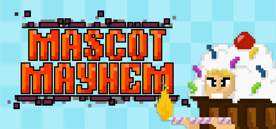 Mascot Mayhem cover art