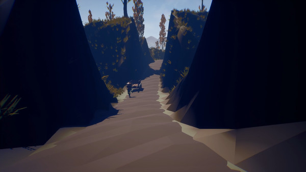 Screenshot z Elusive World