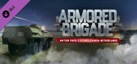 Armored Brigade Nation Pack: Czechoslovakia - Netherlands banner image