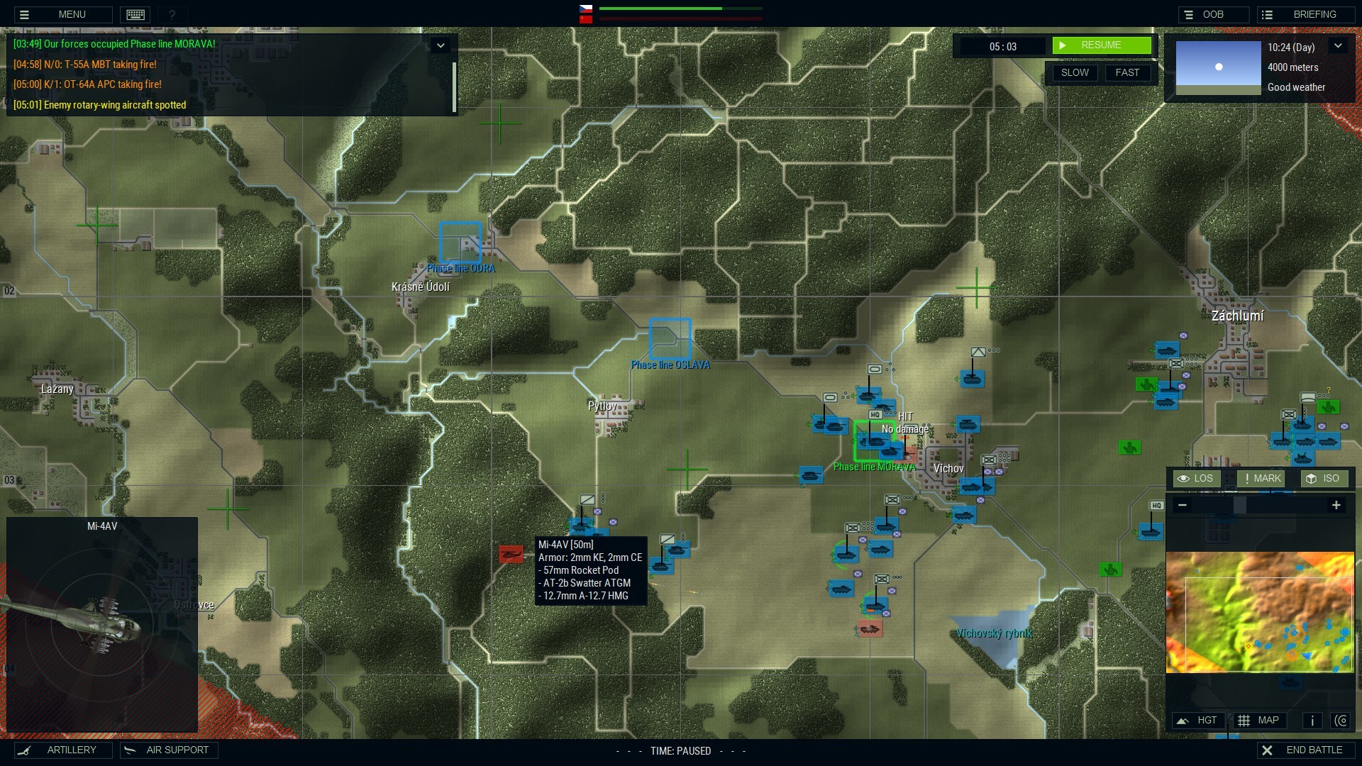 Armored Brigade Nation Pack: Czechoslovakia - Netherlands image 4