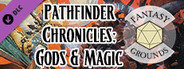 Fantasy Grounds - Pathfinder RPG - Pathfinder Chronicles: Gods & Magic