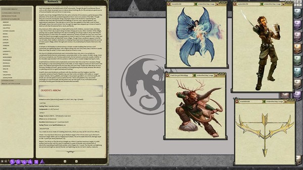 Fantasy Grounds - Pathfinder RPG - Pathfinder Chronicles: Gods & Magic