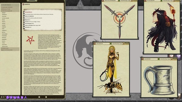 Fantasy Grounds - Pathfinder RPG - Pathfinder Chronicles: Gods & Magic