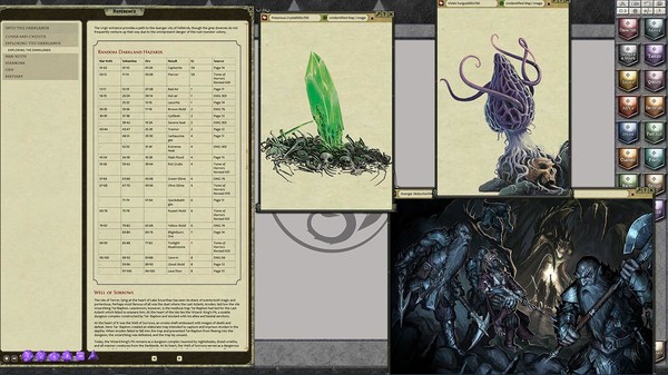 Fantasy Grounds - Pathfinder RPG - Pathfinder Chronicles: Into the Darklands