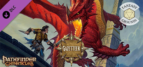 Fantasy Grounds - Pathfinder RPG - Pathfinder Chronicles: Gazetteer