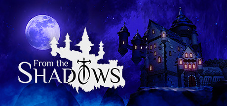 From the Shadows Cover Image