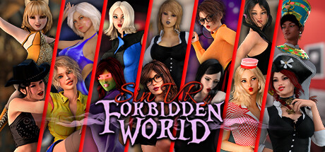 SinVR 2: Forbidden World banner