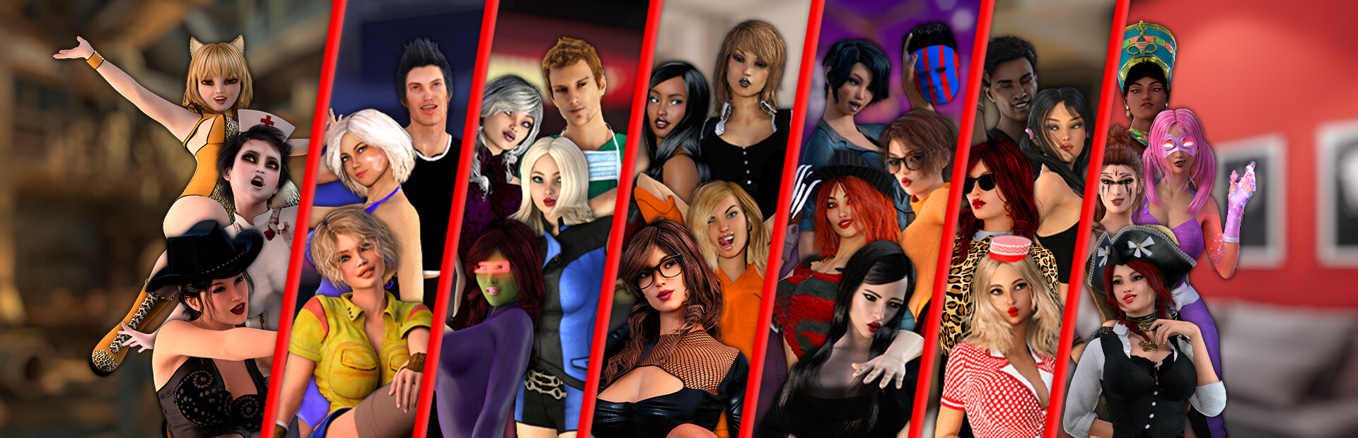 SinVR 2: Forbidden World