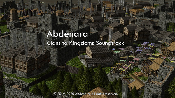 Clans to Kingdoms Soundtrack