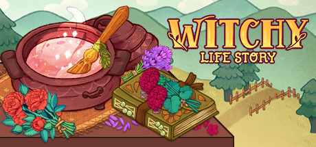 Witchy Life Story cover image