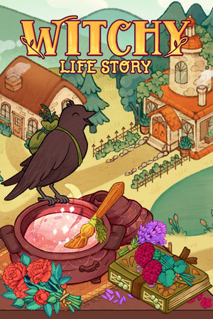 Cover art of Witchy Life Story