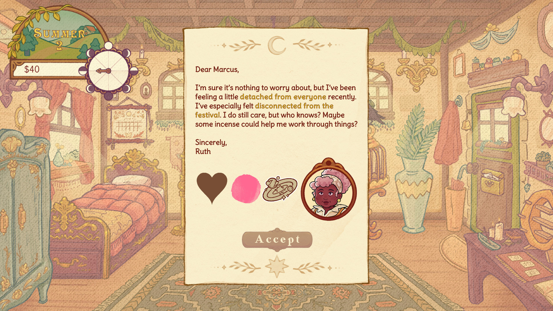 Witchy Life Story screenshot #11