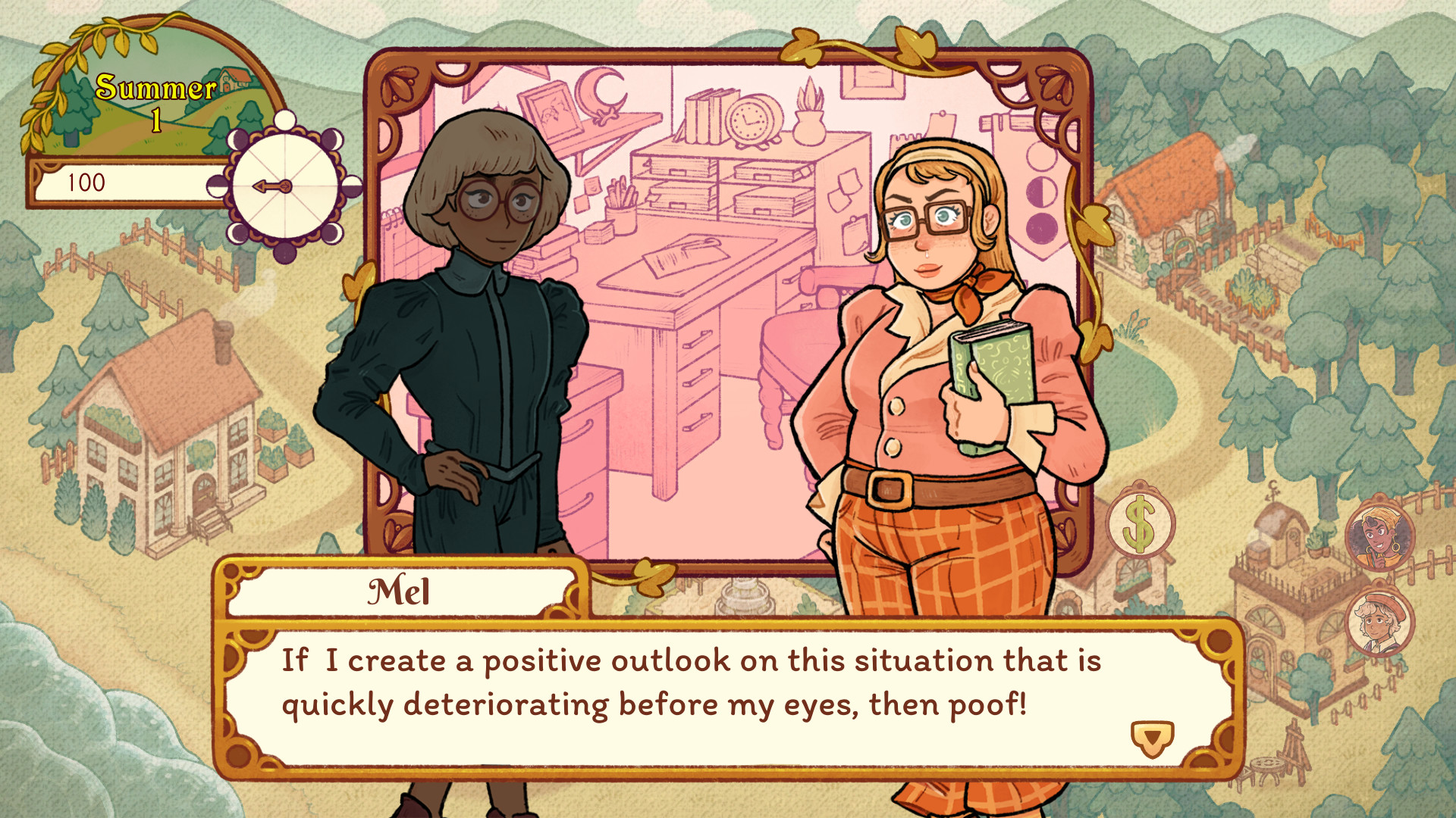 Witchy Life Story screenshot #9