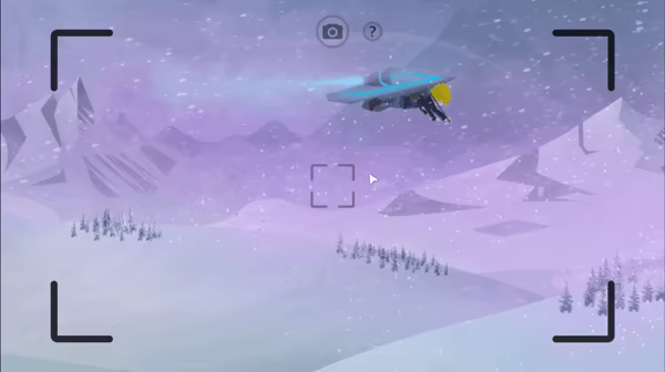 Sky Journey - Jigsaw Landscapes video 3