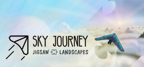 Sky Journey - Jigsaw Landscapes Cover Image