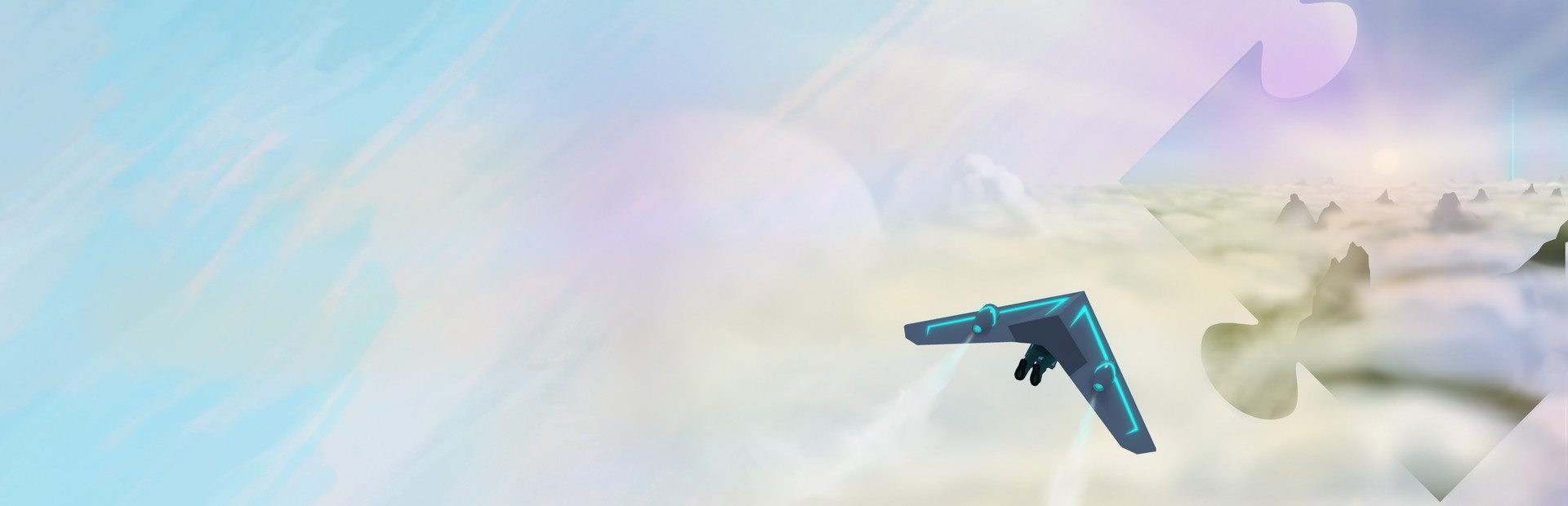 Sky Journey - Jigsaw Landscapes