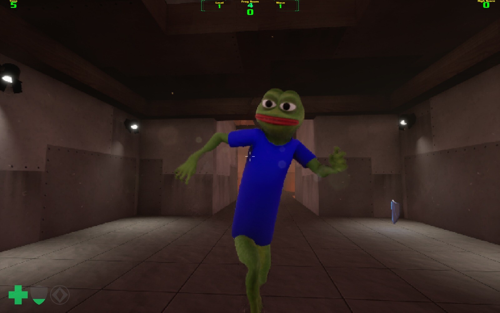Pepe's Revenge
