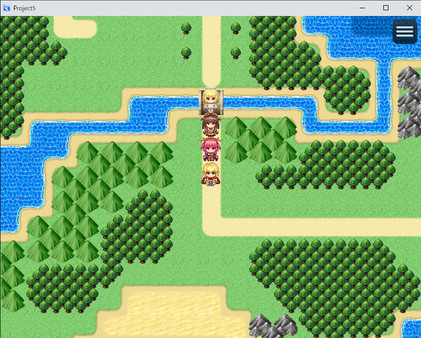RPG Maker MV - MZ Cover Art Characters Pack