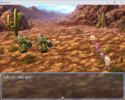 RPG Maker MV - MZ Cover Art Characters Pack