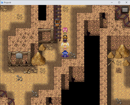 RPG Maker MV - Dark Fantasy Resource Pack