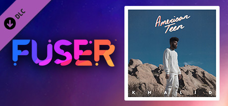 FUSER™ - Khalid - "Young Dumb & Broke" cover art