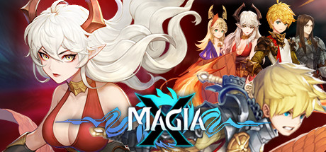 Magia X Cover Image