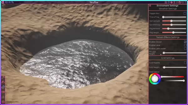 Realm Engine | Virtual Tabletop video 9