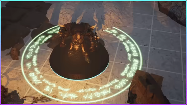 Realm Engine | Virtual Tabletop video 12
