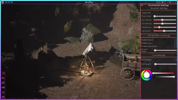 Realm Engine | Virtual Tabletop video 3