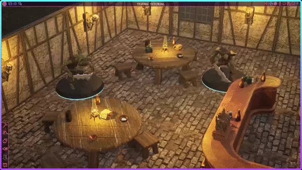 Realm Engine | Virtual Tabletop video 15