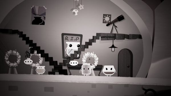 Screenshot z EmptyBottle Screenshot z EmptyBottle