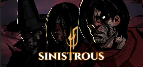 Sinistrous Cover Image