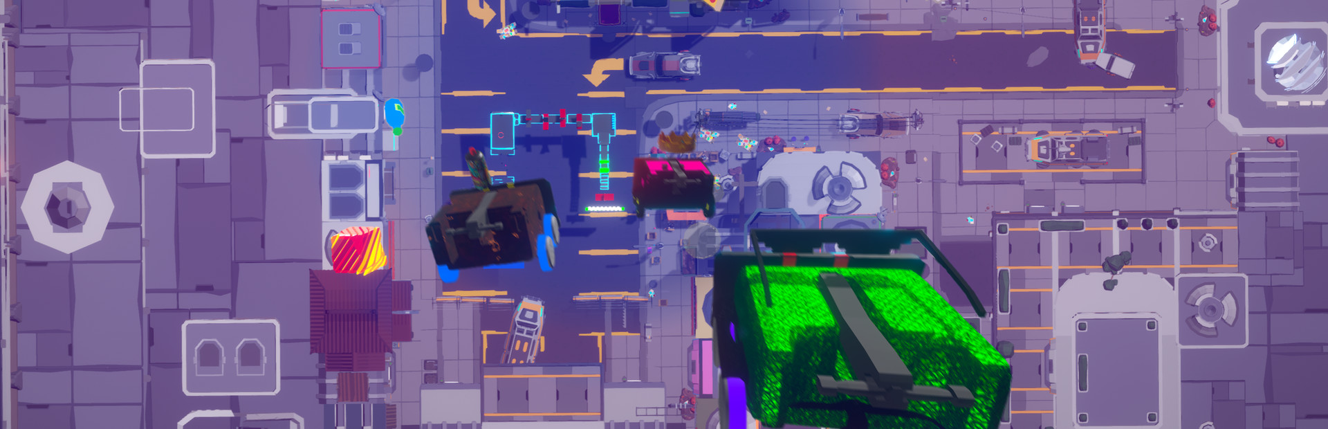 RoboSquare