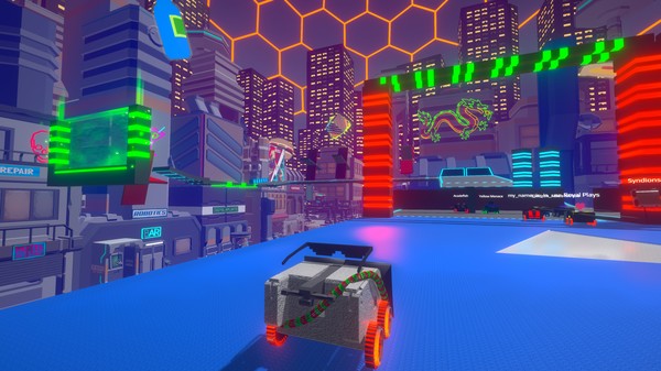 RoboSquare