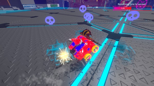 RoboSquare